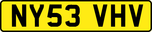 NY53VHV