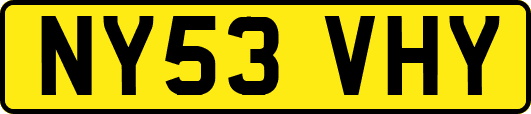 NY53VHY