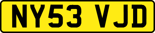NY53VJD