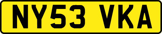 NY53VKA