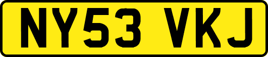 NY53VKJ