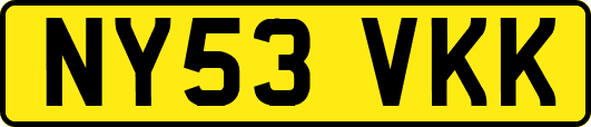 NY53VKK