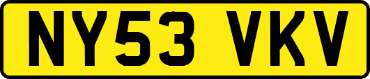 NY53VKV