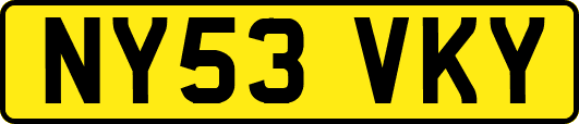 NY53VKY