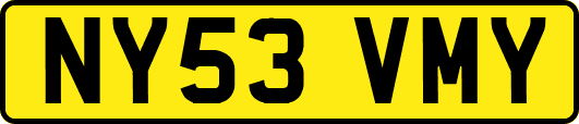 NY53VMY