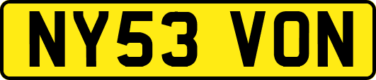 NY53VON