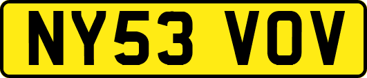 NY53VOV