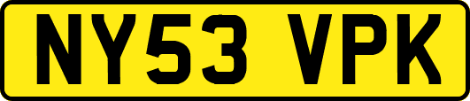 NY53VPK