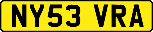 NY53VRA