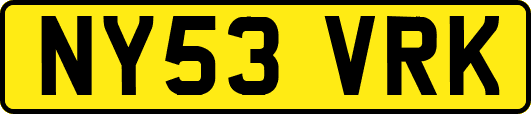 NY53VRK