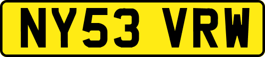 NY53VRW