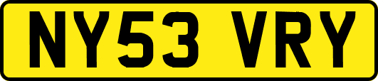 NY53VRY