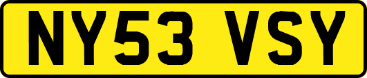 NY53VSY
