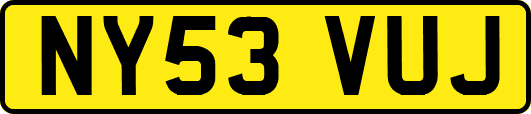 NY53VUJ