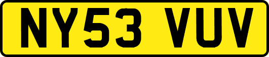 NY53VUV