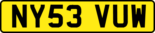 NY53VUW