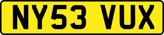 NY53VUX