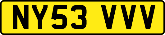 NY53VVV