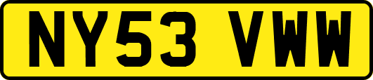 NY53VWW