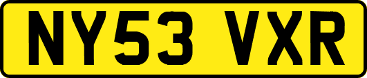 NY53VXR