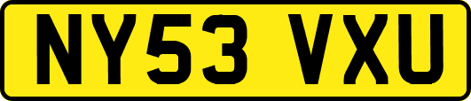 NY53VXU