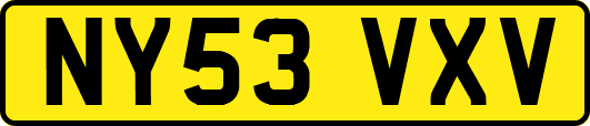 NY53VXV