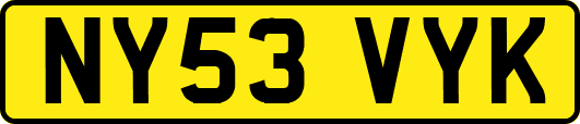 NY53VYK