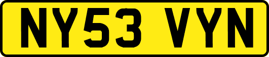 NY53VYN