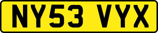 NY53VYX