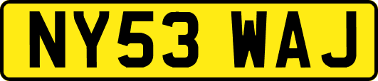 NY53WAJ