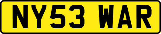 NY53WAR