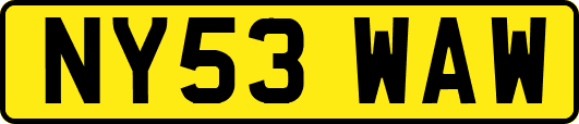NY53WAW