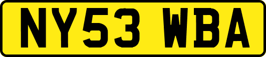 NY53WBA