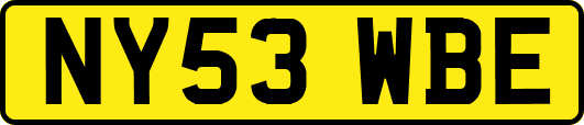 NY53WBE