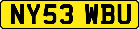 NY53WBU