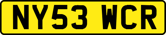 NY53WCR