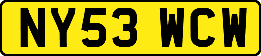 NY53WCW