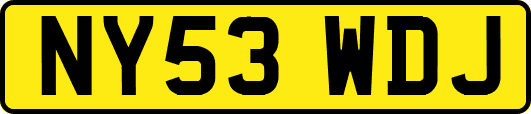 NY53WDJ