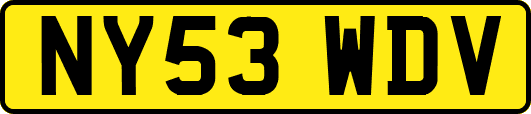 NY53WDV