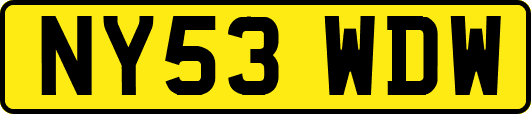 NY53WDW