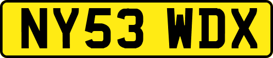 NY53WDX