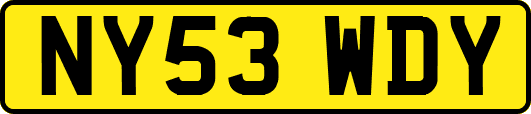 NY53WDY