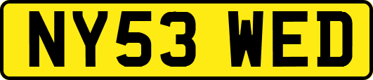 NY53WED