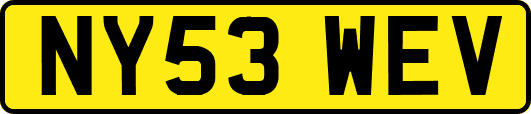 NY53WEV