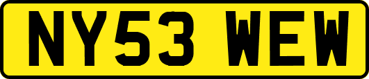 NY53WEW