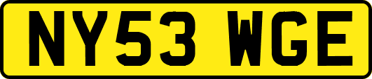 NY53WGE