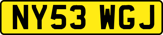 NY53WGJ