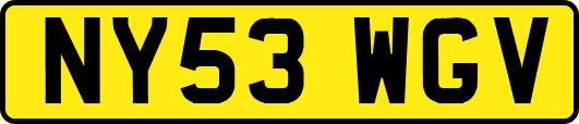 NY53WGV