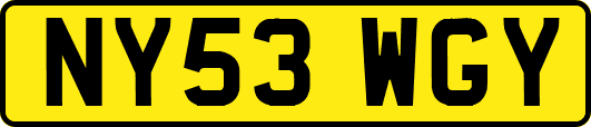 NY53WGY