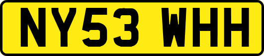 NY53WHH